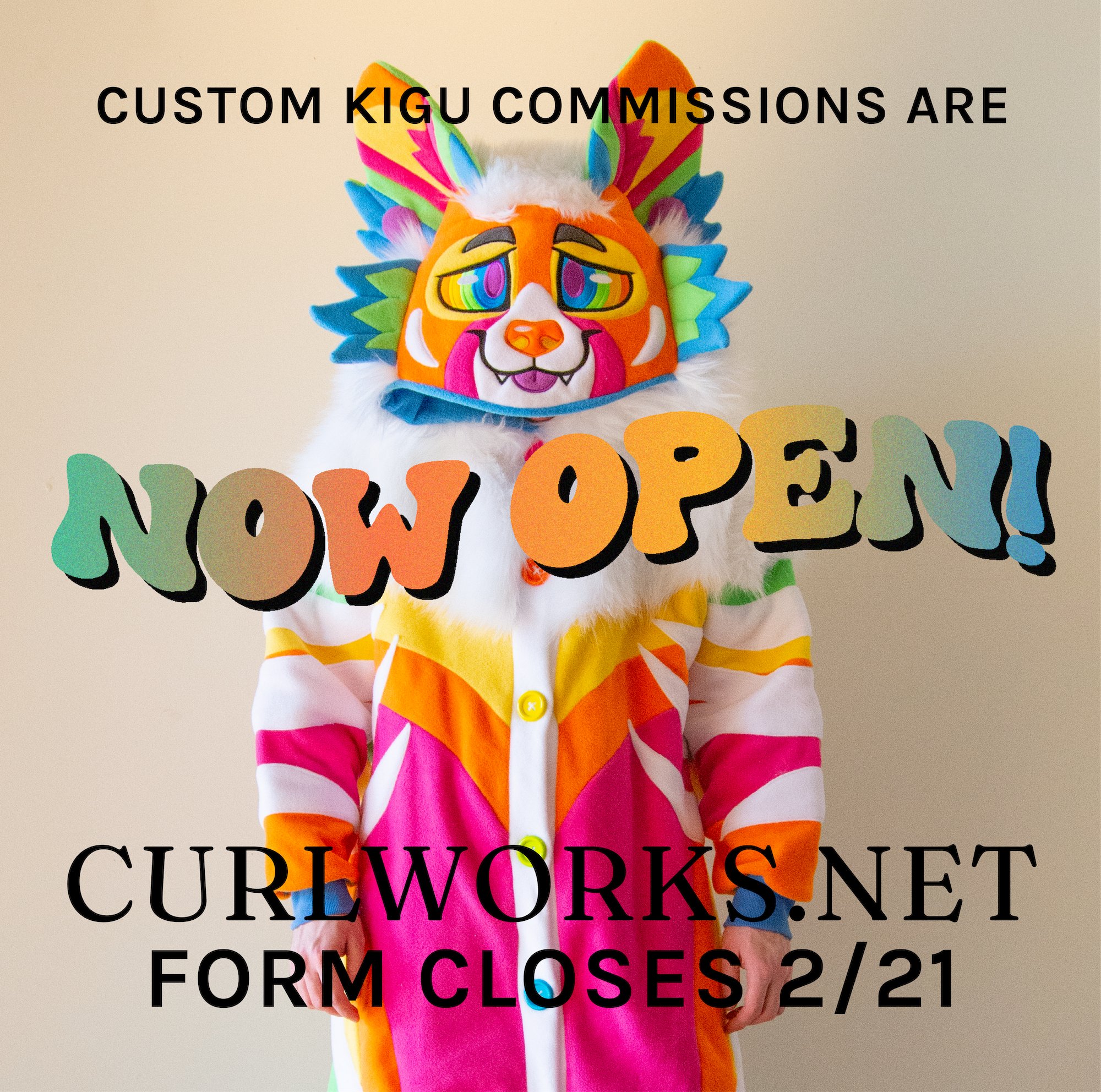 Custom Kigurumi - Curlworks