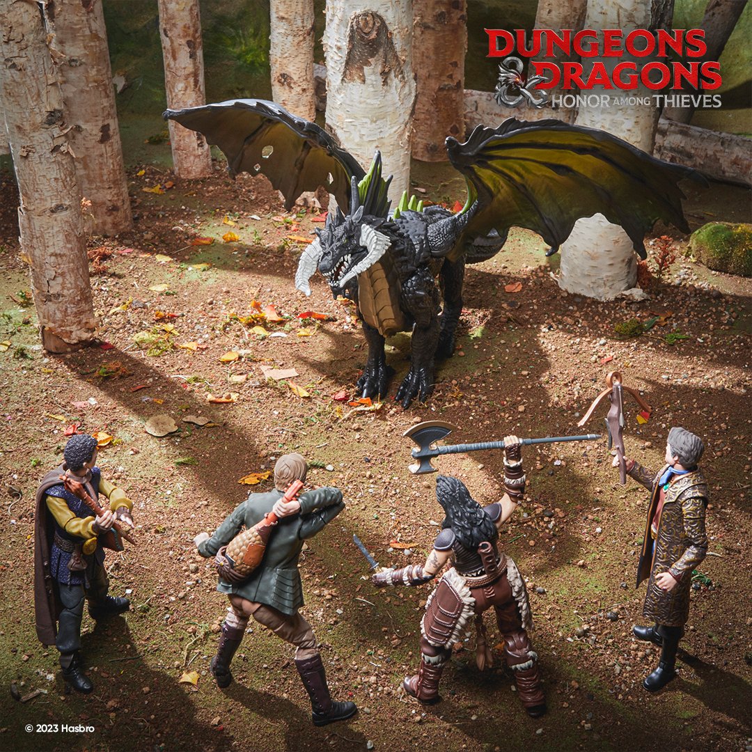 Dungeons & Dragons Rakor – Hasbro Pulse