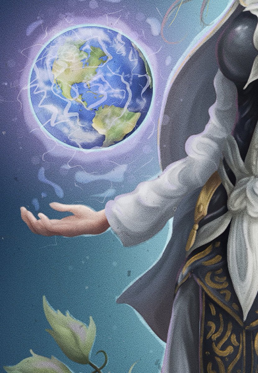 GN friends! ✨ Tomorrow at 11am (17th) I will drop my new art.🙌🏻It will be an open edition on <a href="/manifoldxyz/">manifold.xyz</a> . Also every 10 owners will enter a contest for another nft gift that will complement the base art. Put up a reminder 🔔#NFT #NFTFam #NFTartist #NFTCommunity #NFTcollection