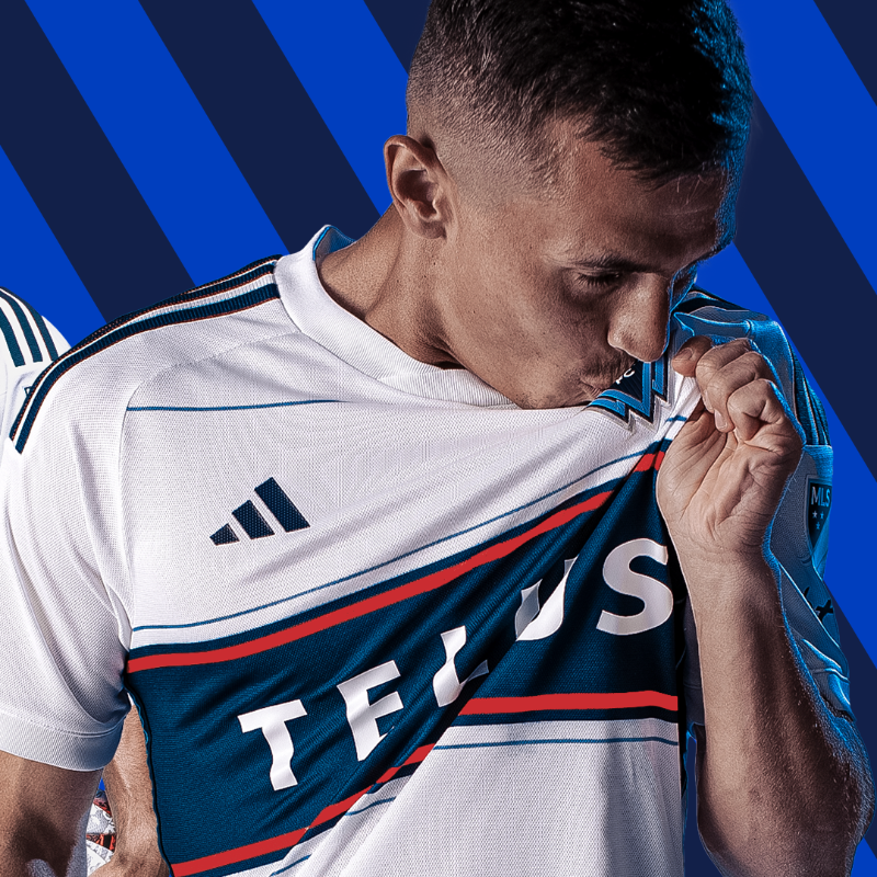 WhitecapsFC's tweet photo. Bound together by the Hoop. 🌊

#VWFC | #TogetherWeDare