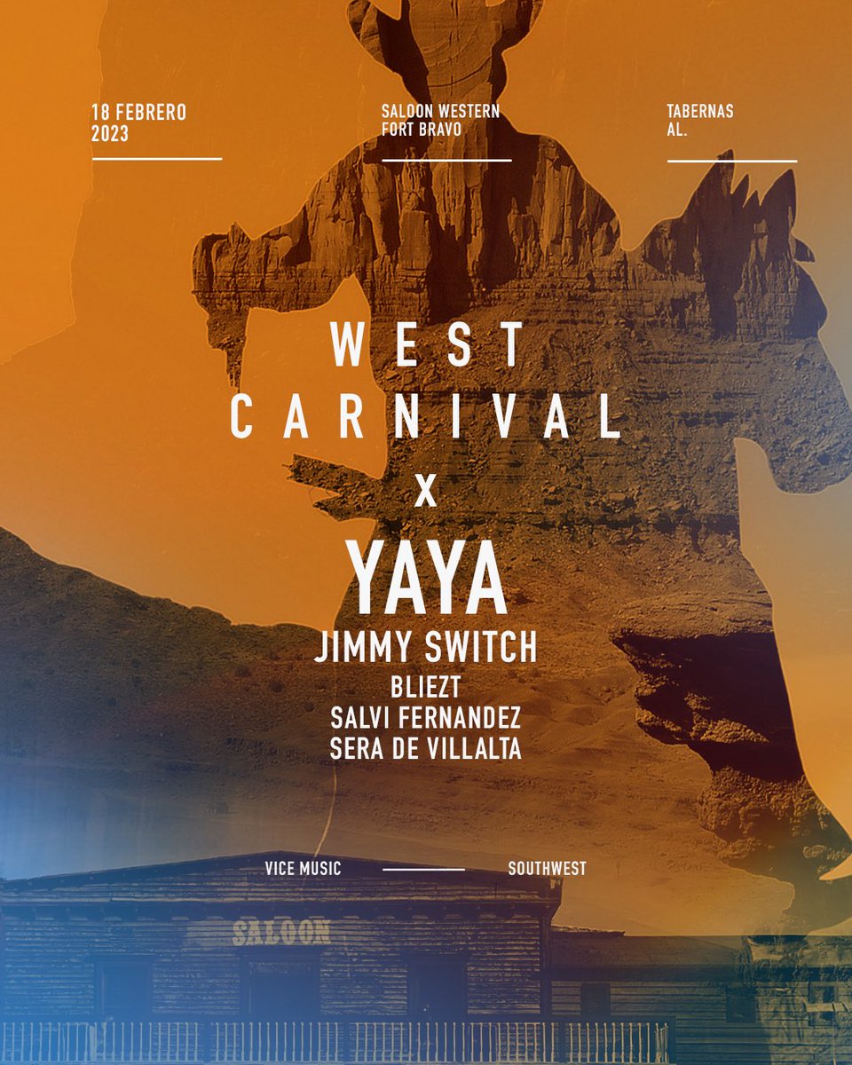 Heading to Spain tomorrow for VICE