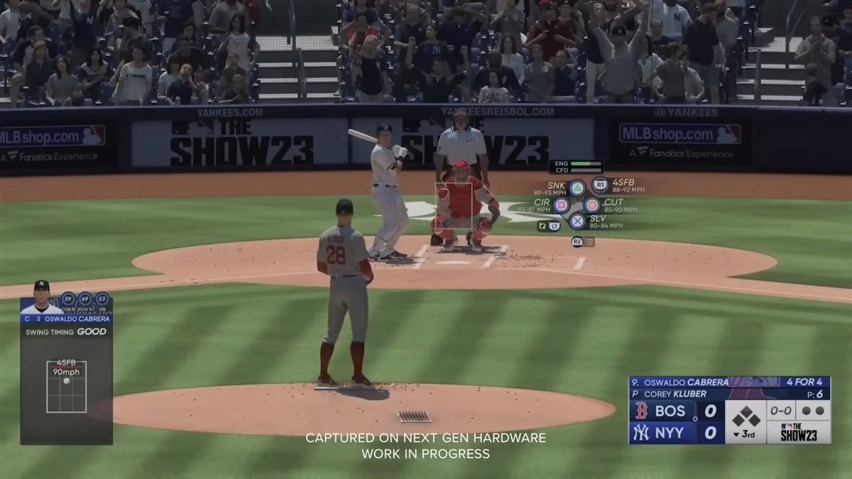 Pure Xbox on Twitter "MLB The Show 23 Gets Gameplay Reveal And Free
