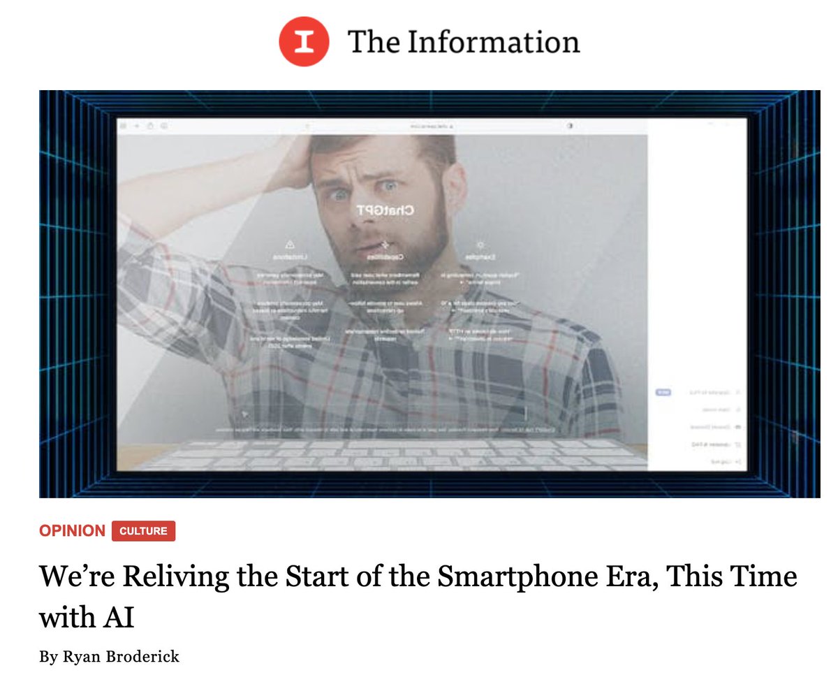 Lee Vinsel tweet media