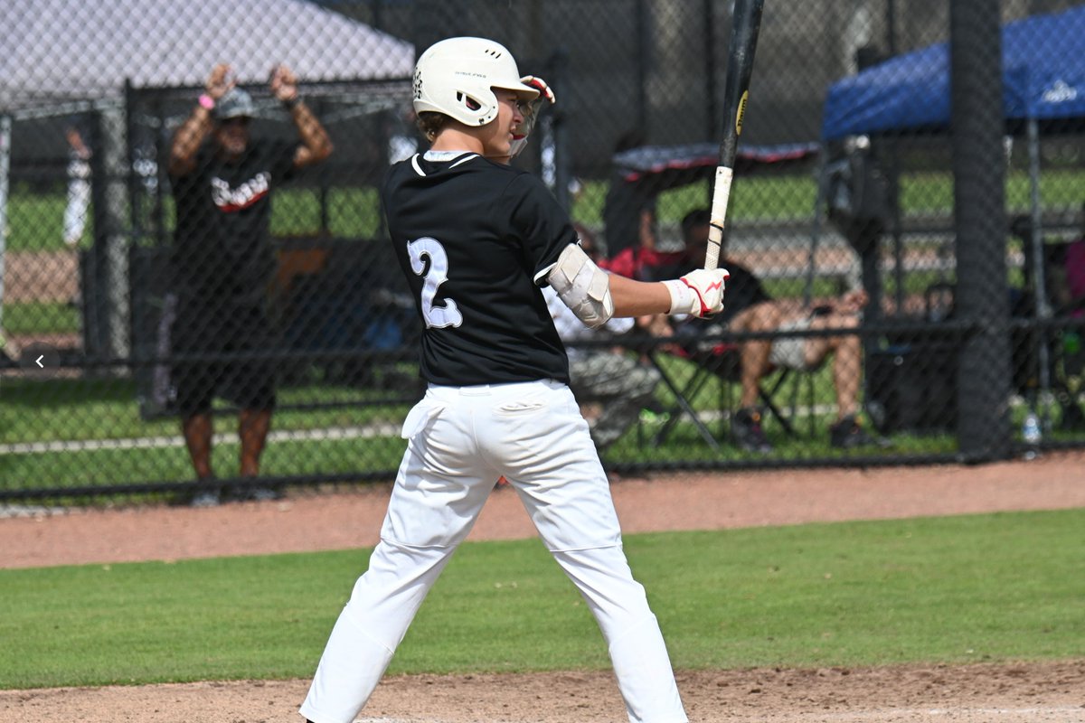 CangelosiSparks's tweet photo. Congratulations to our 2027 Brother Rice SS Colin Campbell on his commitment to the University of Louisville. Colin is dynamic on the baseball field and has so many ways to change the game. Going to be a fun 4+ years with Colin prior to getting on campus! https://t.co/ZhASGzv0a7