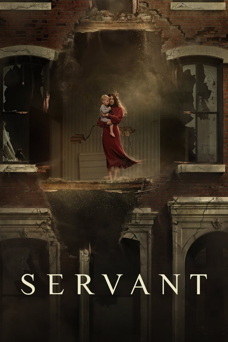 Such an artistic joy to direct “Neighbors”, episode 405 of legendary creator <a href="/MNightShyamalan/">M. Night Shyamalan</a> ’s spellbinding show #Servant on @AppleTVPlus . Was a true honor to work with <a href="/Servant/">Servant</a> ‘s phenomenal cast and crew and to be part of Night’s visionary universe for two wonderful seasons.