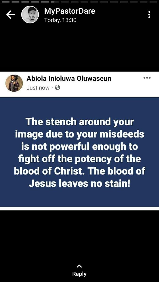 precious_ehiwe's tweet image. God of the rejects
Selah
#tcrc#thecityofrestchurch