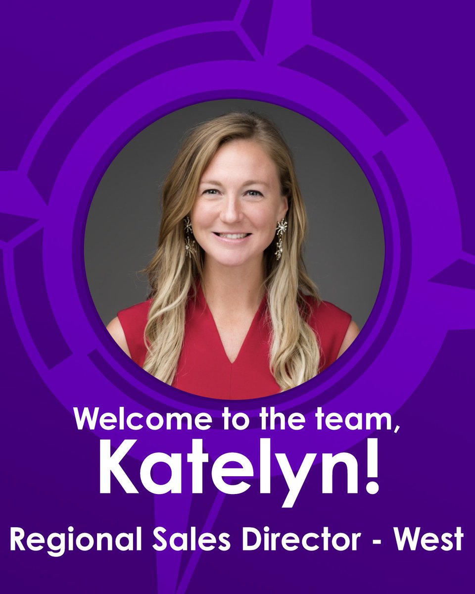 AuroraSpine's tweet photo. Great times at Aurora! We're thrilled to have Katelyn Sims join our team as Regional Sales Director - West. We know how much of an asset you will be in our company, and we can't wait to see all you accomplish. 
#newhire #ThePurpleForce #GoAuroraGo #salesdirector https://t.co/8PPpMfZsge