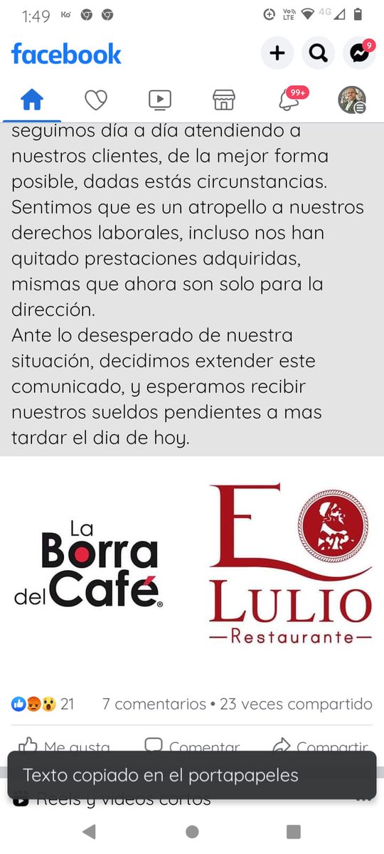 humberdi's tweet photo. @dariocelise @Rodpac @qtf @franciscozea @Excelsior @beltrandelrio @goliveros @corpo_varela 
@lumendoz 
¿Saben algo de esto? ¿Es real? ¿Deberían preocuparse los socios e inversionistas? https://t.co/s9QkQuaNEr