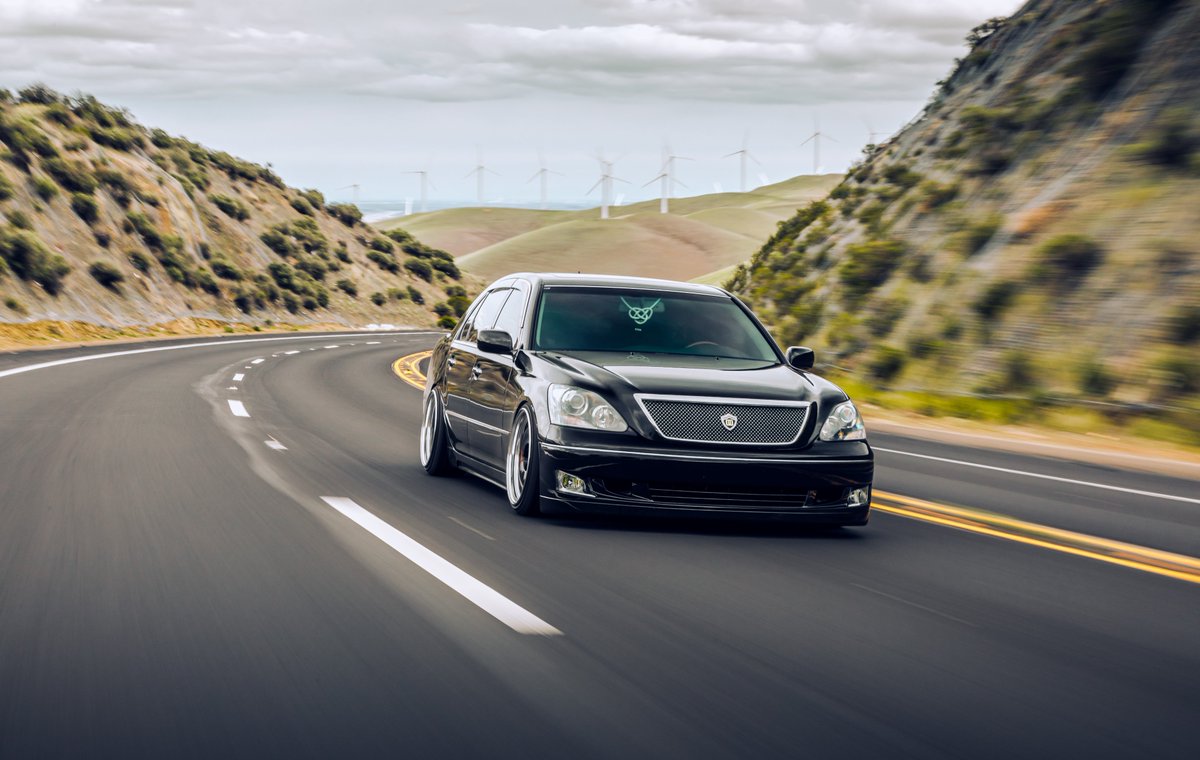 WoyshnisMedia's tweet image. Are LS's the ultimate VIP platform?
#woyshnismedia #lexus #ls430
