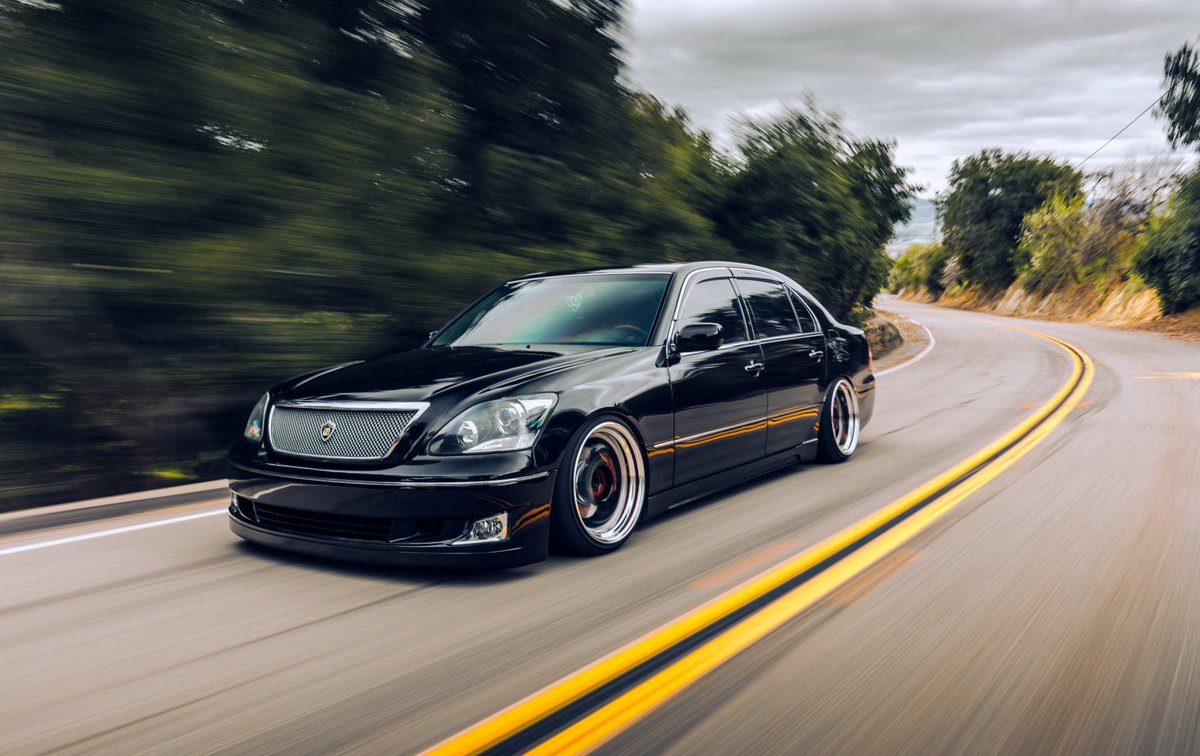 WoyshnisMedia's tweet image. Are LS's the ultimate VIP platform?
#woyshnismedia #lexus #ls430