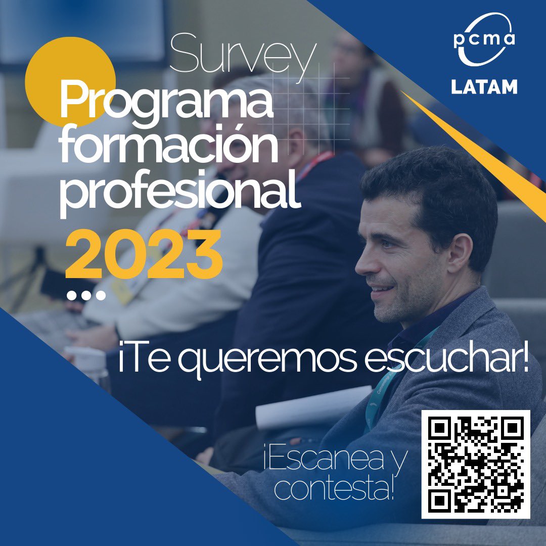 🔝🔴 Queremos escucharte! Compártenos 5️⃣ min de tu tiempo y a cambio nuestro compromiso es brindarte las herramientas educativas que contribuyan a que logres un exitoso 2023. 

Completa la siguiente encuesta 👉🏼: forms.gle/DrEsfr9vAD7vLr…