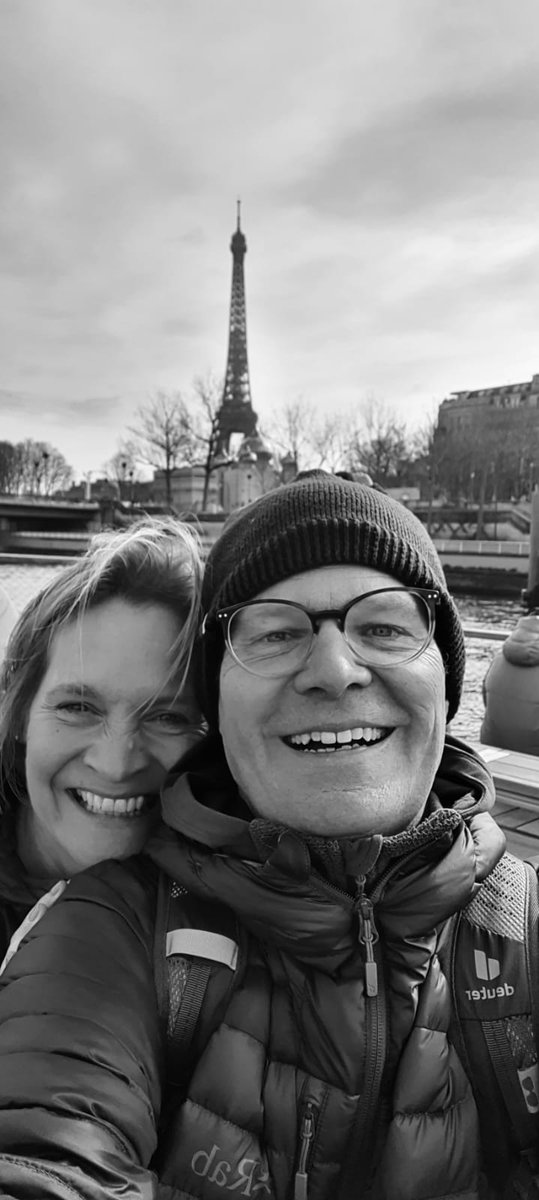 ianwright9968's tweet photo. Super day being a tourist in Paris. Great boat cruise and open-top bus ride. Saw so many sites with @wrightjanewendy as we plan @St_Andrewsturi Prep School French Trip. https://t.co/n3M2rz8Bfh