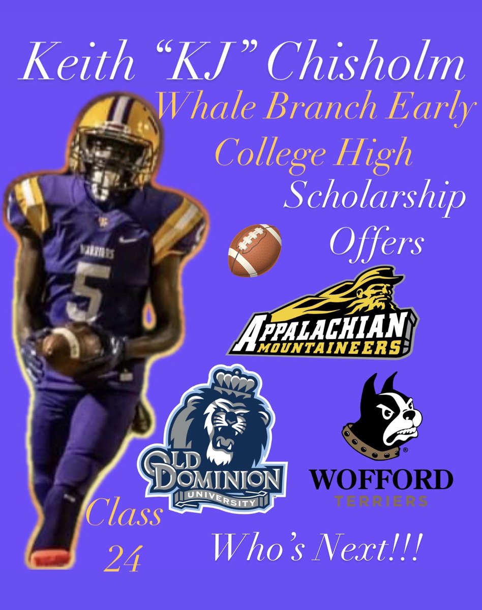 Danny Allen (@dannya1911) on Twitter photo <a href="/TheCitadelFB/">The Citadel Football Recruiting</a> <a href="/KoachDrayton/">Maurice Drayton</a> <a href="/CitadelFootball/">The Citadel Football</a> <a href="/EveretteSands/">Everette Sands</a> Check out <a href="/KeithChisholm9/">KJ Chisholm</a> at Whale Branch Early College High in Beaufort, SC. Safety/DB/Athlete <a href="/TheCitadelFB/">The Citadel Football Recruiting</a> <a href="/KoachDrayton/">Maurice Drayton</a> <a href="/CitadelFootball/">The Citadel Football</a> <a href="/EveretteSands/">Everette Sands</a> Check out <a href="/KeithChisholm9/">KJ Chisholm</a> at Whale Branch Early College High in Beaufort, SC. Safety/DB/Athlete