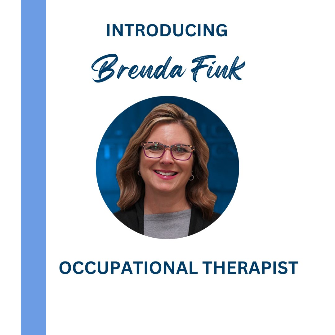 midamortho's tweet photo. Meet Brenda Fink! She recently joined MAO and is working with our rehab team. Brenda has experience in rehabilitation for a multitude of diagnoses related to at-home or work injuries.

Learn more about her on our website! https://t.co/YkK9BeWW6y https://t.co/s7D0Smgp2o