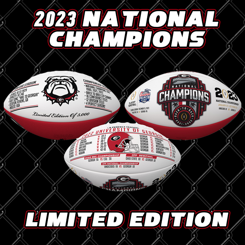 RadiNabulsi's tweet photo. Here's a giveaway from @NikcoSports

RT for a chance to win one of these National Champion footballs! Only 5,000 will ever be made and there's less than 200 remaining. If you'd rather get one guaranteed, you can buy one here and use code RADI for $10 off: https://t.co/9Ga0MJNobz https://t.co/M0uRJzDIsU