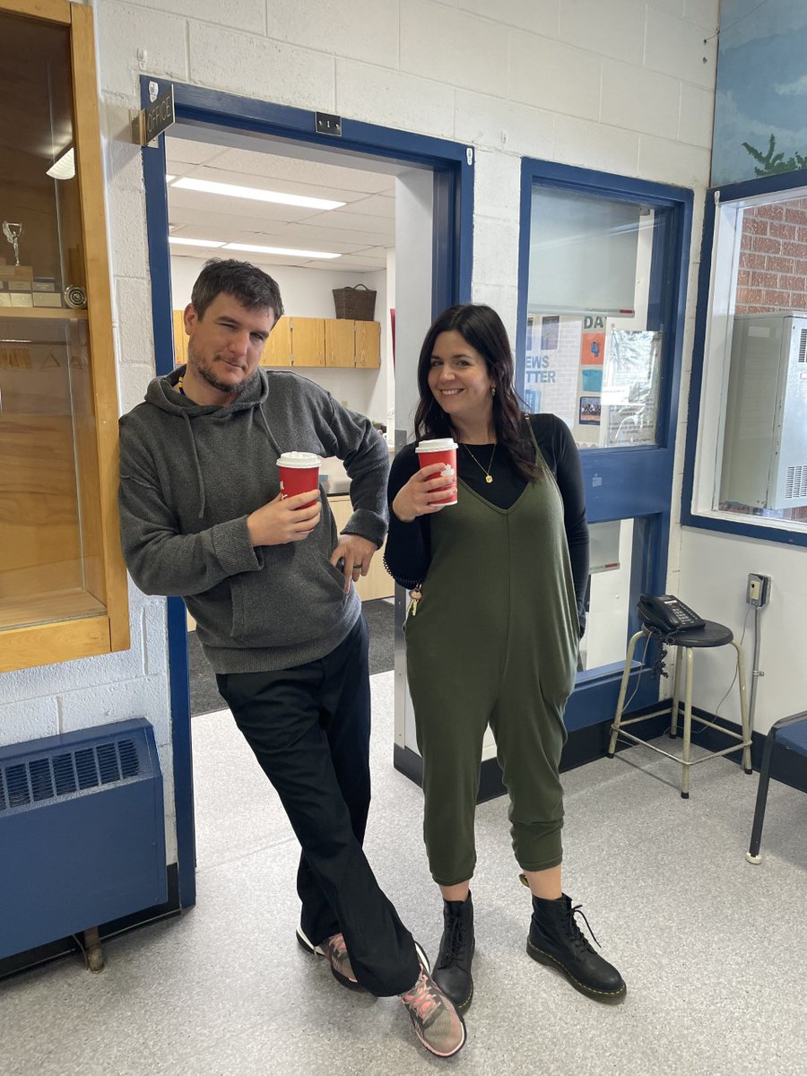 Elrose School tweet media