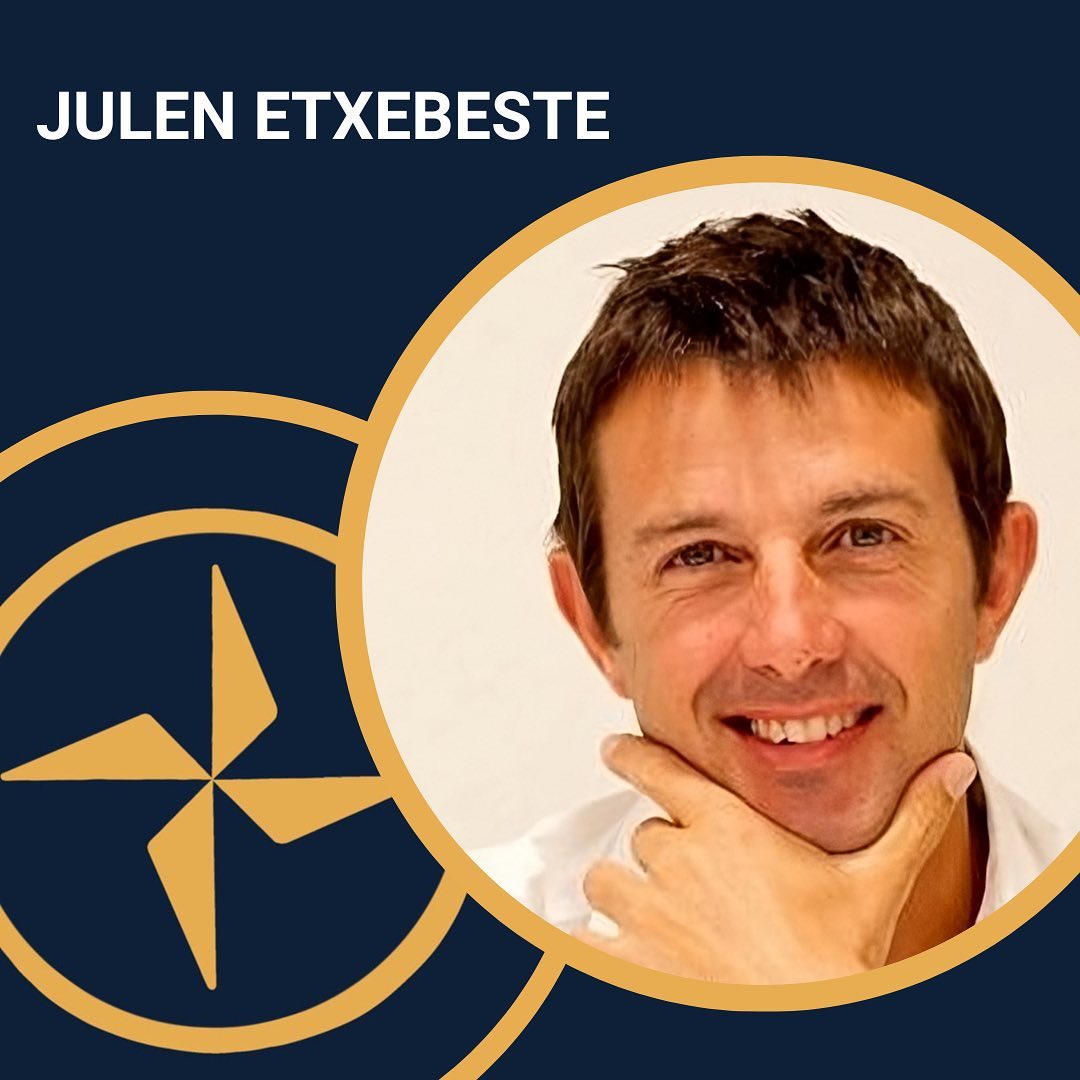 ¡Emocionantes noticias, amigos! 🎉 Julen, uno de los ponentes más top, ¡viene a Rumbo Congress! 🤩

Julen, un verdadero experto en el liderazgo y trato con personas, combinando la vida empresarial y personal de una manera especial, se presentará en el Congreso de nuestra ciudad e