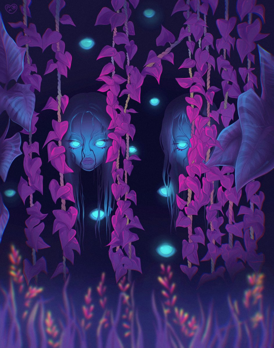 AVAILABLE!👁️
 for an auction on <a href="/foundation/">Foundation 🌐</a> 
 I will be glad if you support this post. thank you fam!🥰🫶

"Hidden side"
Reserve 0.40 ETH
foundation.app/@AlienAlina/sw…

#NFTs #NFTCommunity #illustration #KATO