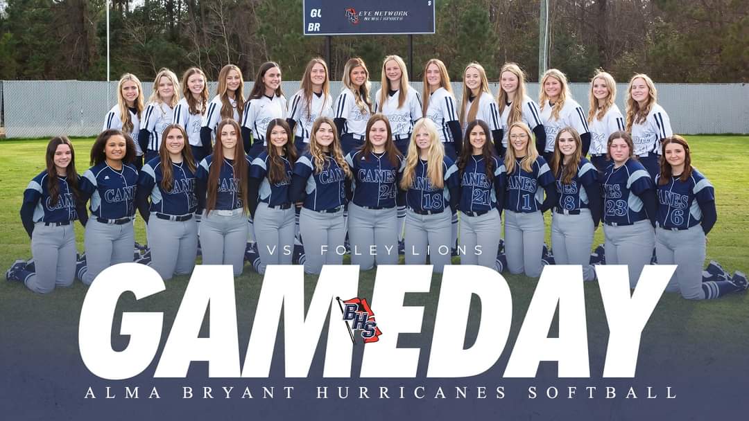 Ricky Miller (@almabryantcoach) on Twitter photo It's GAMEDAY for the Hurricanes Baseball and Softball teams. #LetsGo #WeAreReady #HurricanesBaseball #HurricanesSoftball
<a href="/ALMABRYSOFTBALL/">Bryant Hurricanes Softball</a> <a href="/prep_al/">Coastal AL Prep Baseball</a> <a href="/BryantBSBALL/">Alma Bryant Baseball</a> <a href="/ABHSBaseball/">Ricky Miller</a> <a href="/almabryanths/">Alma Bryant HS</a> <a href="/MCPSSathletics/">MCPSS Athletics</a> <a href="/dsprinkmcpss/">David Sprinkle</a> <a href="/TheEyeNetwork1/">The Eye Network</a> It's GAMEDAY for the Hurricanes Baseball and Softball teams. #LetsGo #WeAreReady #HurricanesBaseball #HurricanesSoftball
<a href="/ALMABRYSOFTBALL/">Bryant Hurricanes Softball</a> <a href="/prep_al/">Coastal AL Prep Baseball</a> <a href="/BryantBSBALL/">Alma Bryant Baseball</a> <a href="/ABHSBaseball/">Ricky Miller</a> <a href="/almabryanths/">Alma Bryant HS</a> <a href="/MCPSSathletics/">MCPSS Athletics</a> <a href="/dsprinkmcpss/">David Sprinkle</a> <a href="/TheEyeNetwork1/">The Eye Network</a>