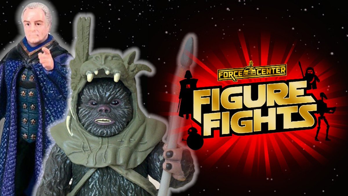 ForceCenterPod's tweet photo. Episode Two of #FigureFights is coming your way!
Join us for the live premiere at 10 AM PT.
WATCH: https://t.co/F9IN5MqCWM https://t.co/cgMUvgxsOb