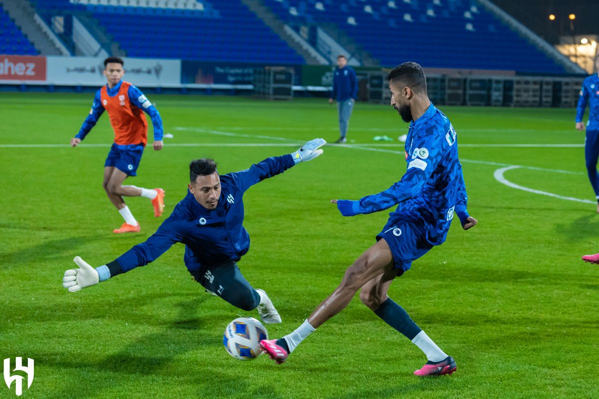 Alhilal_FC's tweet photo. 📸 واصلنا الاستعداد لـ "آسيا" 💪🏼💙

#وصيف_العالم https://t.co/AM2K1nMooB