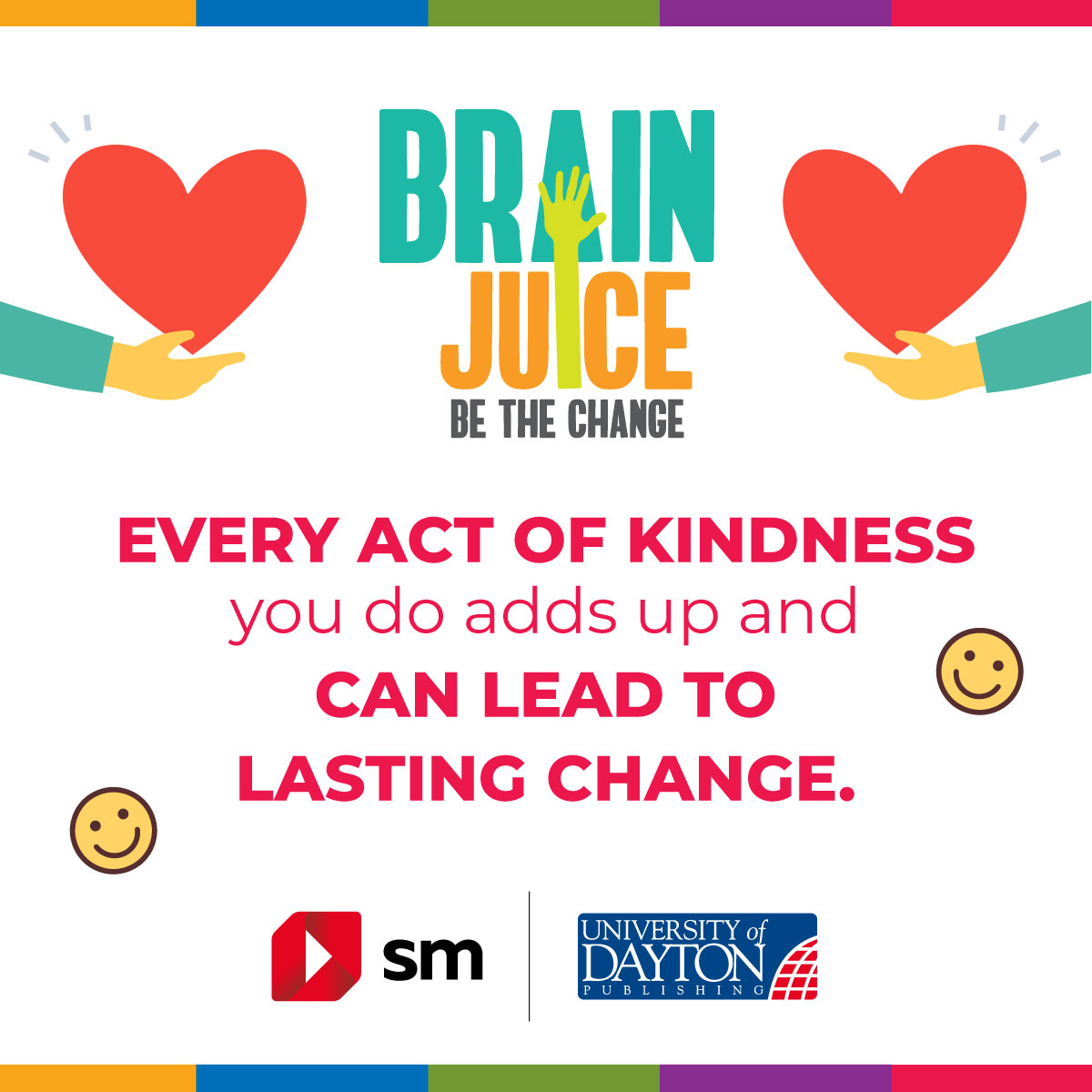 UDP_Mx's tweet photo. "Brain Juice" series helps your children become the change we all want to see in the world. 💙✨
https://t.co/CdkyLfEV1X

#UDP #BrainJuice  #englishlearning #englishteacher #bethechange https://t.co/5GYuuHTiHq
