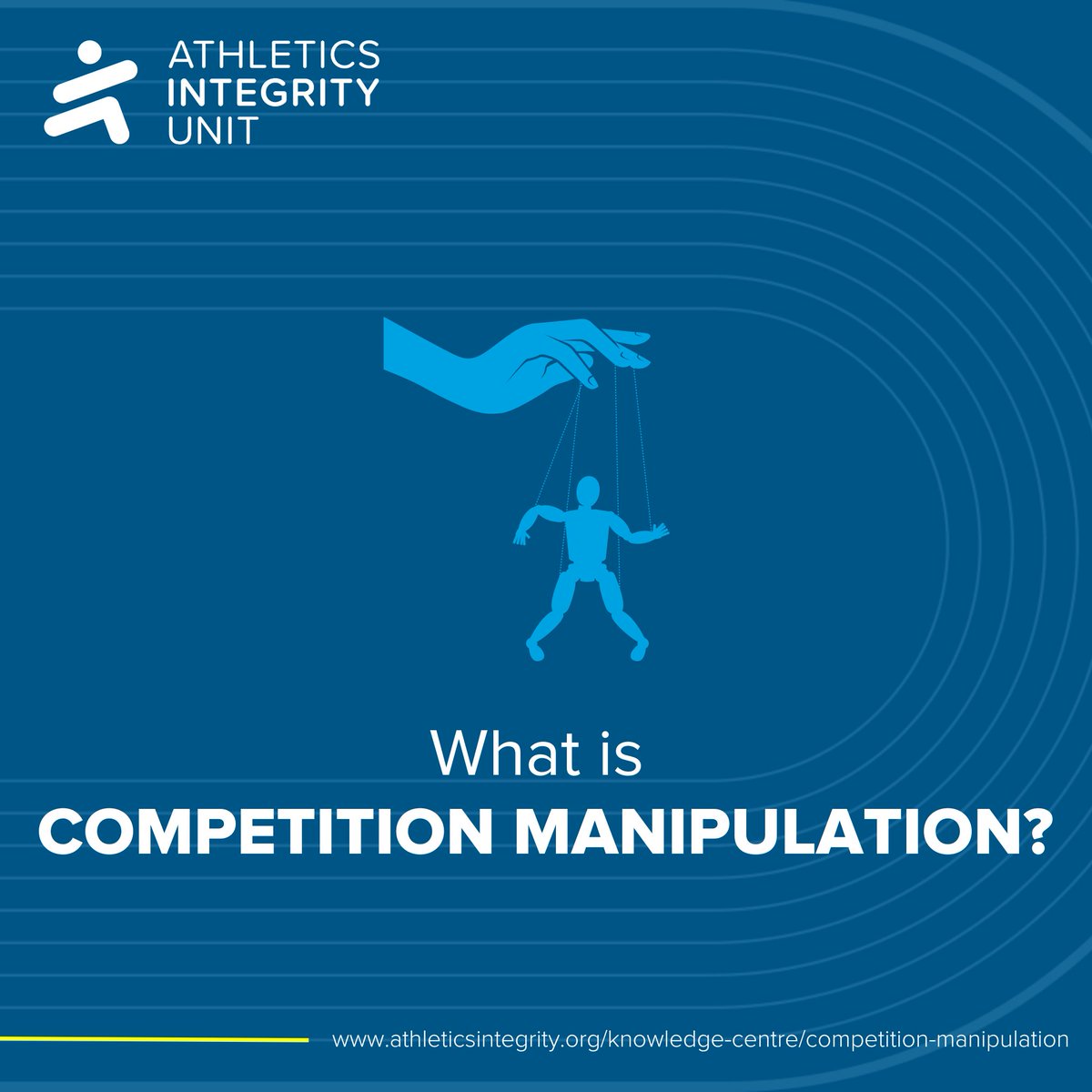 What is Competition Manipulation❓

Competition Manipulation is any attempt to control the outcome of a competition or to alter the natural course of a sporting event, or any part of it.
🏃 🏃 🏃‍♂️ 🏃‍♀️ 🏃‍♂️ 🏃