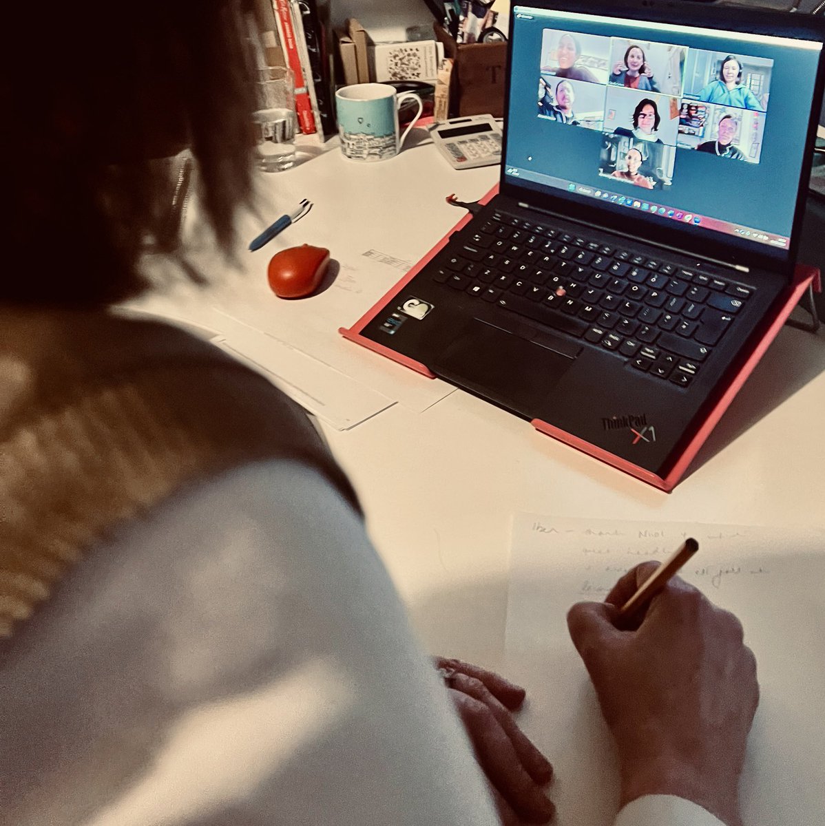makeitDRIVE's tweet photo. Very excited to event manage today’s #ARTIVAL zoom speed-dating hosted by @nicolsavinetti @immartdk Sweden, Denmark &amp; Iceland - represented by arts/cultural workers from UK, Mexico, Argentina, Denmark and Poland! #artival2023
#artival #eventmanagment #eventsprofs #eventplanner https://t.co/hKhM6WH2or