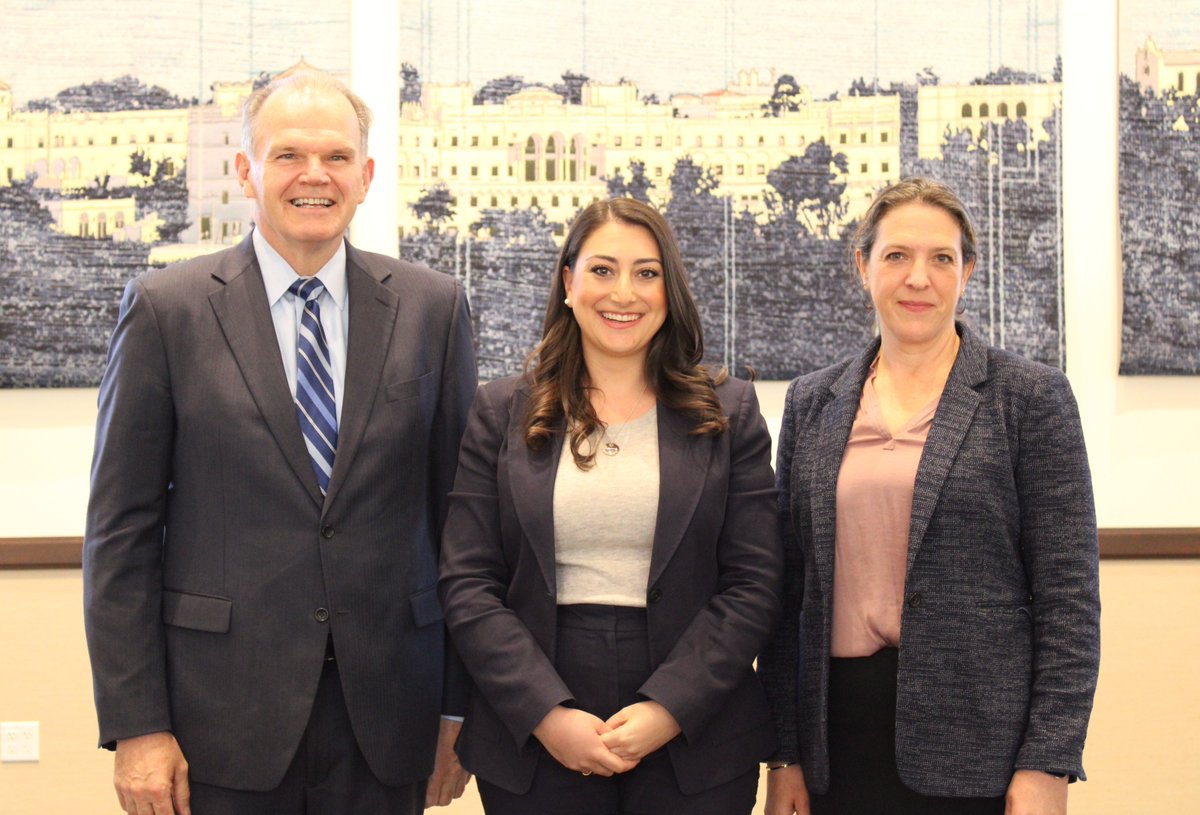 RepSaraJacobs's tweet photo. So great to be back at @uofsandiego to celebrate the $580,000 I secured for their VIP Labs fellowship program – to support their research into how inequality drives violence and conflict. Their work is so important to help us build a peaceful, just, and equal world. https://t.co/3RJue3euRI