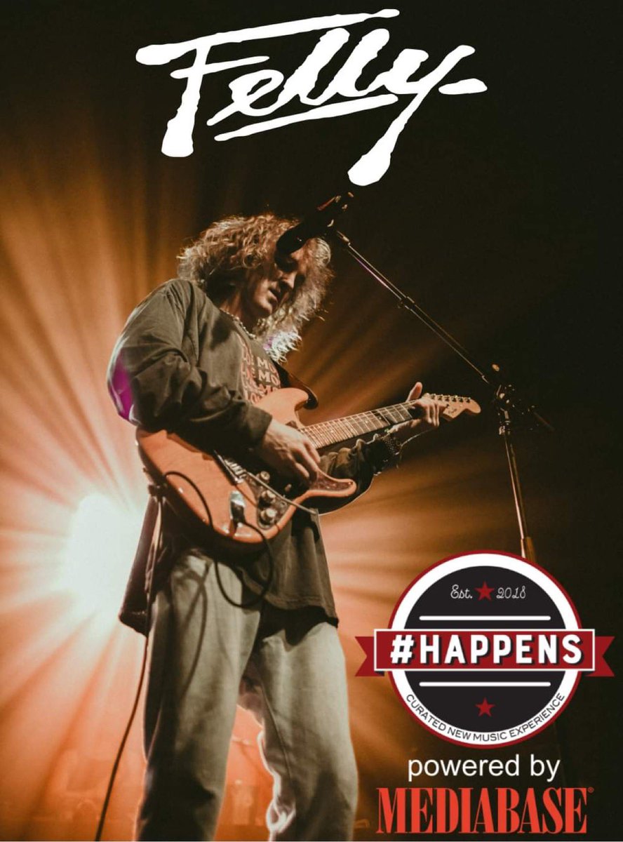 Singer-Songwriter @fellythekid kicks off our #Happens2023 closing party on Friday Night at @backstagebarlv!

🔹Full schedule reveal tomorrow 2/17🔹

🔸Registration is open at happens.vip🔸