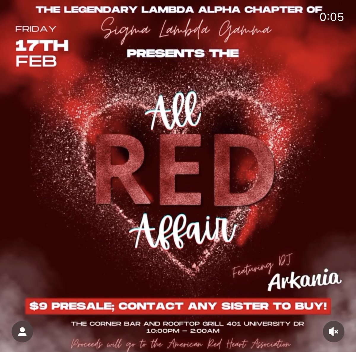 Come see me perform TOMORROW at the All Red Affair put on by the beautiful ladies of <a href="/Aggie_Gammas/">Aggie Gammas</a> 

Tix are now on sale for ONLY $5 today and will return to normal price tomorrow 

tickettailor.com/events/thelege…

(Put Michelle’s name down <a href="/mi_rmrz/">Mi🐚</a> )
