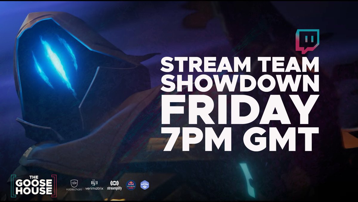 TLRValorant's tweet photo. 🚨STREAM TEAM SHOWDOWN 🚨  

Friday 17th 7pm VALORANT TOURNEY hosted on TGH twitch

Featuring from our stream team 🖥️:
@PrinxessChar
@amarii100
@TEESWISS_
@itsamyng

https://t.co/hFt5Tjmr4C

Watch party in the discord to earn honks! (pls watch with me I am so lonely😔) https://t.co/QabUN2RNzq