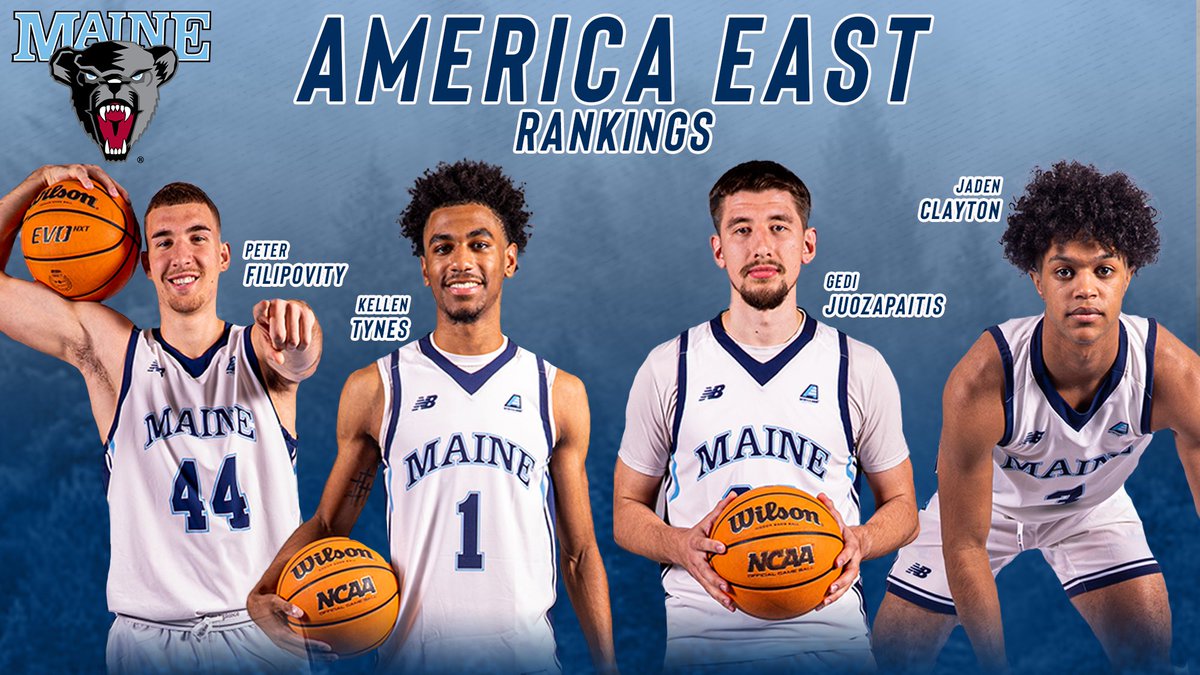 Maine Men’s Basketball tweet media