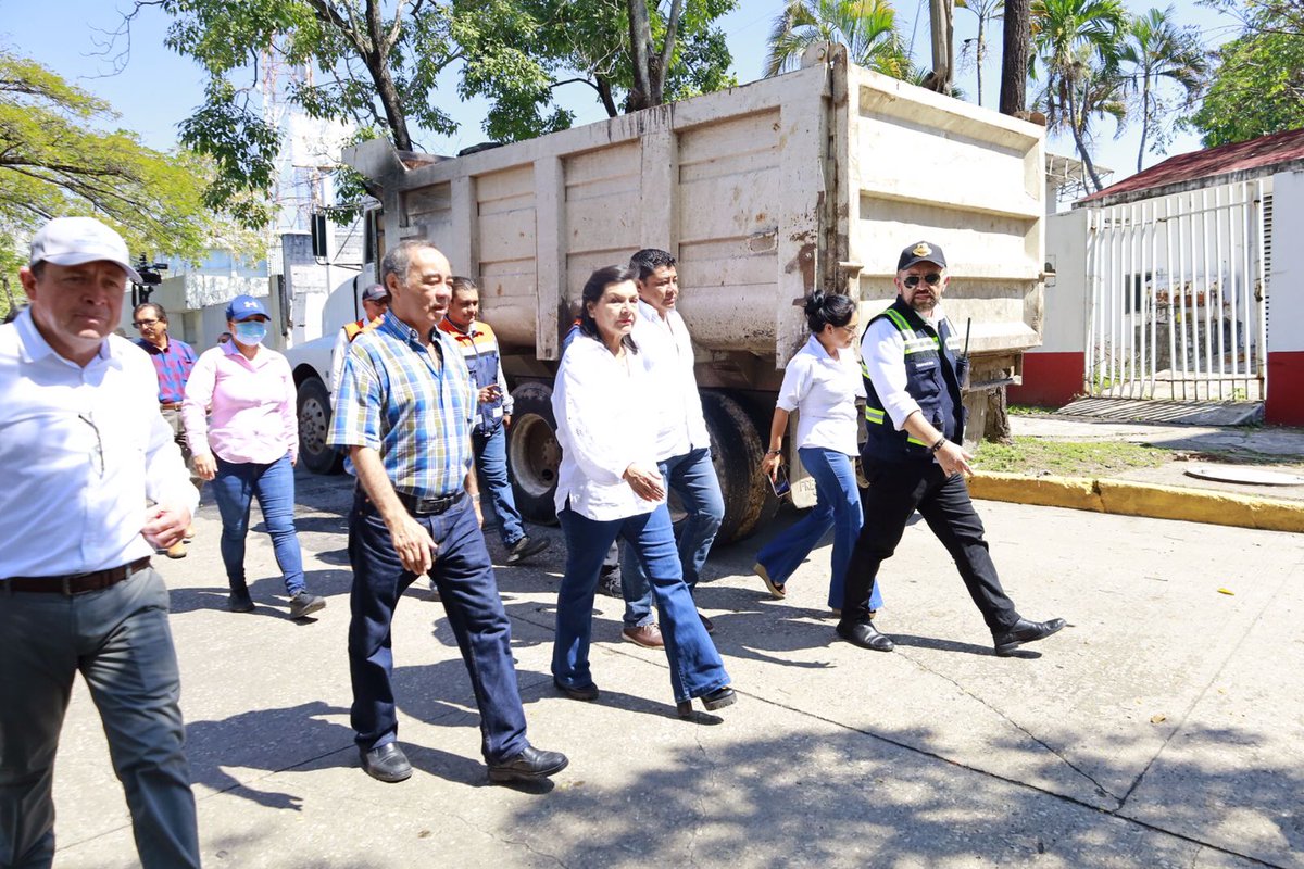 Ayuntamiento de Centro tweet media