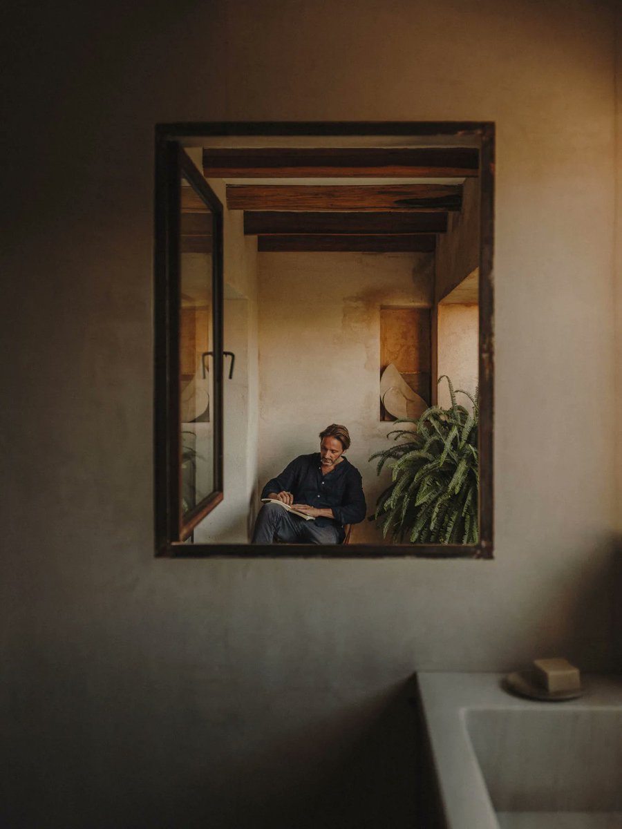 artnau on Twitter "Potter's House, Mallorca, 2019 by Luciano Giubbilei