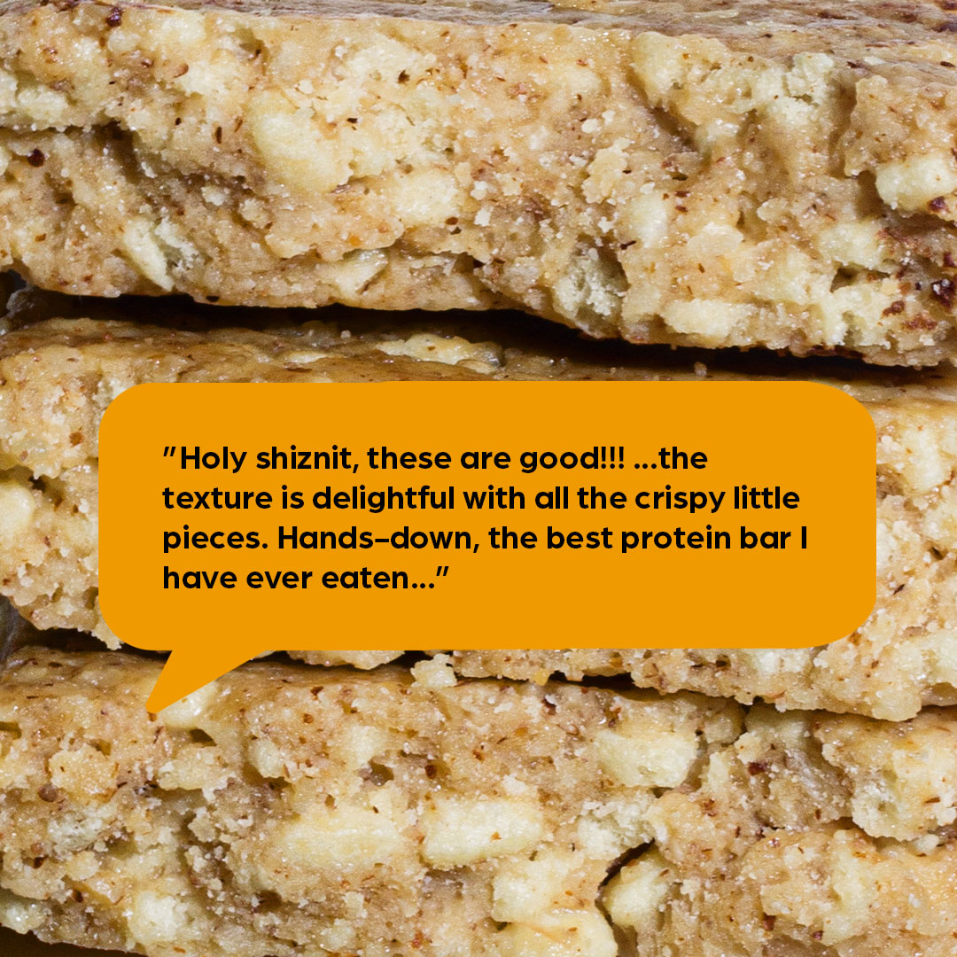TasteCando's tweet photo. The love affair is all about the krispy crunch. The swooning starts with that first bite. 😍 

--
#cando #ketosnacks #ketobars #ketomeals #ketoaf #ketogeniclifestyle #ketofriendly #ketomeals #ketojourney #ketobreakfast #health #healthsnacks #healthsnacking #lowcarb https://t.co/lfTPjpJ6qJ