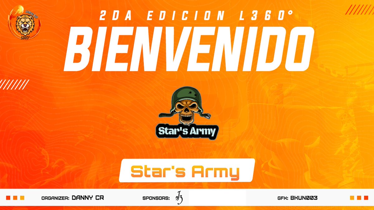 LEAGUE CUP L360° (@cupl360) on Twitter photo #ClashRoyale | PRESENTACIÓN 🔥
🏆⭐ EDICIÓN PREMIUM, N°3⭐ 🏆
⚔️04/32⚔️
¡Bienvenido <a href="/TEAMARG15/">⭐Star's Army⭐️</a> ! ☄☄💎
Desde Argentina 🇦🇷, llegan a demostrar su nivel🔥 ¿Podrán llegar a ganar el campeonato? 🌟¡Mucha suerte!🌟
#Go_L360 #Gaming #Esportsgaming #ClashRoyale | PRESENTACIÓN 🔥
🏆⭐ EDICIÓN PREMIUM, N°3⭐ 🏆
⚔️04/32⚔️
¡Bienvenido <a href="/TEAMARG15/">⭐Star's Army⭐️</a> ! ☄☄💎
Desde Argentina 🇦🇷, llegan a demostrar su nivel🔥 ¿Podrán llegar a ganar el campeonato? 🌟¡Mucha suerte!🌟
#Go_L360 #Gaming #Esportsgaming