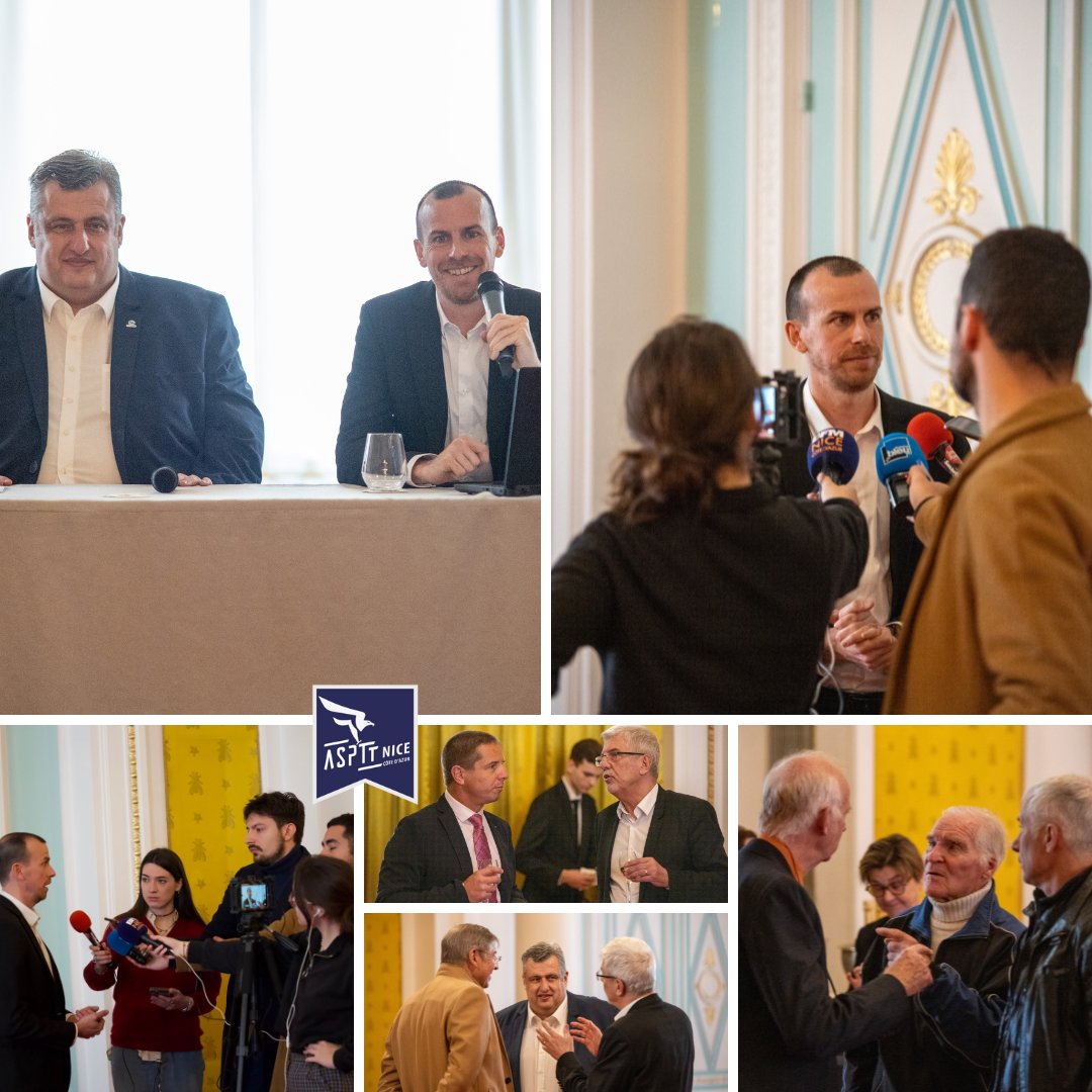 MeetingNikaia's tweet photo. Ce jeudi 16 février s’est tenu la conférence de presse annonçant le grand retour du mythique MEETING NIKAIA qui se déroulera le 17 juin 2023 !
#aspttnice #meetingnikaia https://t.co/gRsjdlAzvO