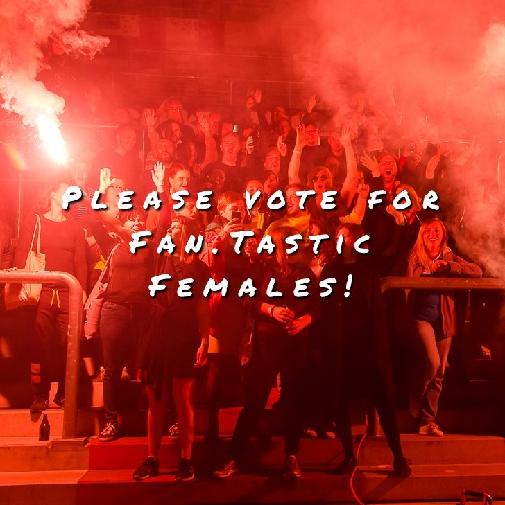 Unser Ausstellungsprojekt #FanTasticFemales wurde als eines der 5 besten Projekte für Vielfalt und Chancengleichheit nominiert.

Auf diebayerische.de/lichtblick2022 könnt ihr abstimmen und müsst dafür aus jeder Kategorie ein Projekt auswählen (wird dann blau). Fertig. 1000 Dank! ❤️