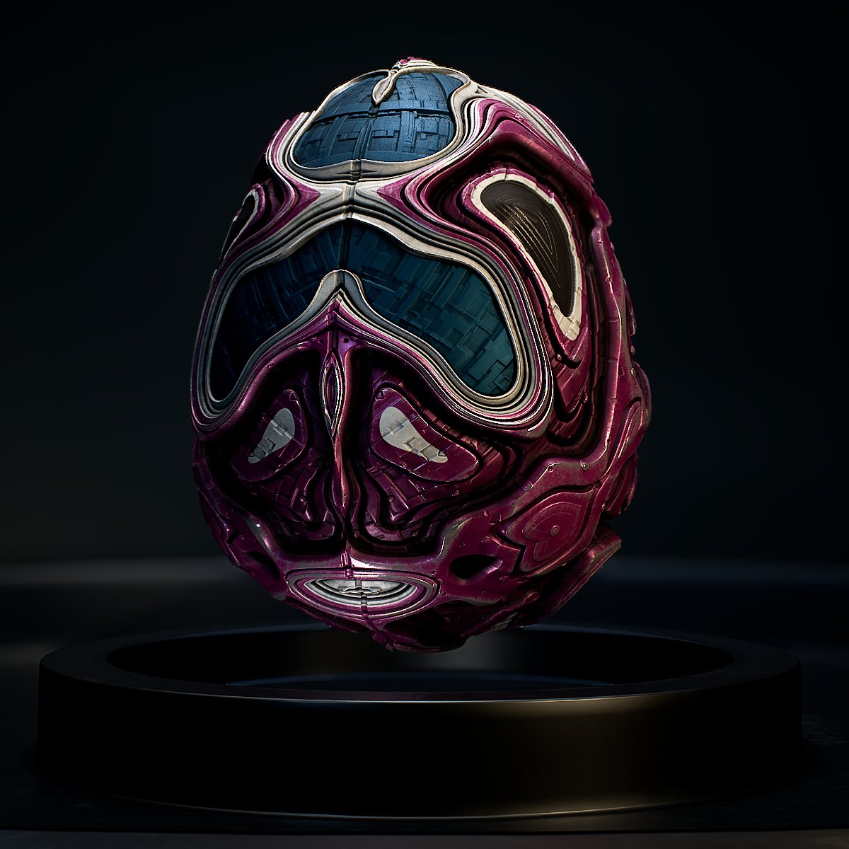 CryptoJLo747's tweet photo. Don't judge an egg by its shell alone, these beauties double as Vaults! Lock ETH or NFTs away for later with their time lock feature or sell them with something stuffed inside...multiple transactions, ONE FEE 🤯  Just sayin 😊@ApymonOfficial @cryptorobo747 https://t.co/GhX24OrENs