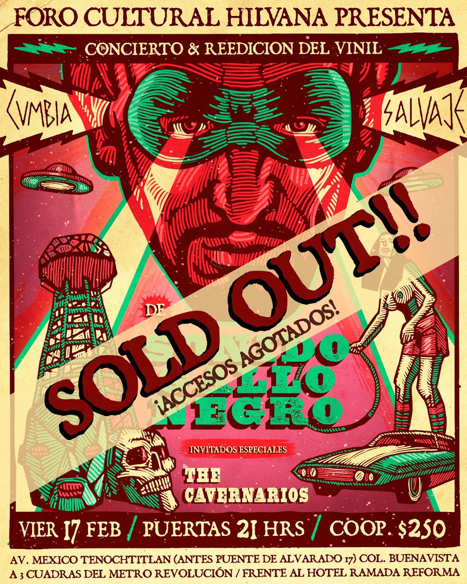 Muchas gracias a todos, nos vemos en el <a href="/FCHilvana/">Foro ★ Hilvana</a> este viernes para festejar el@#CumbiaSalvaje 👹