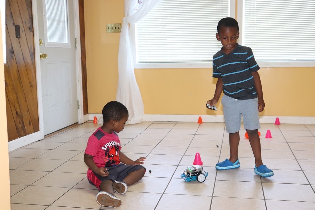 STEM For All Brockton tweet media