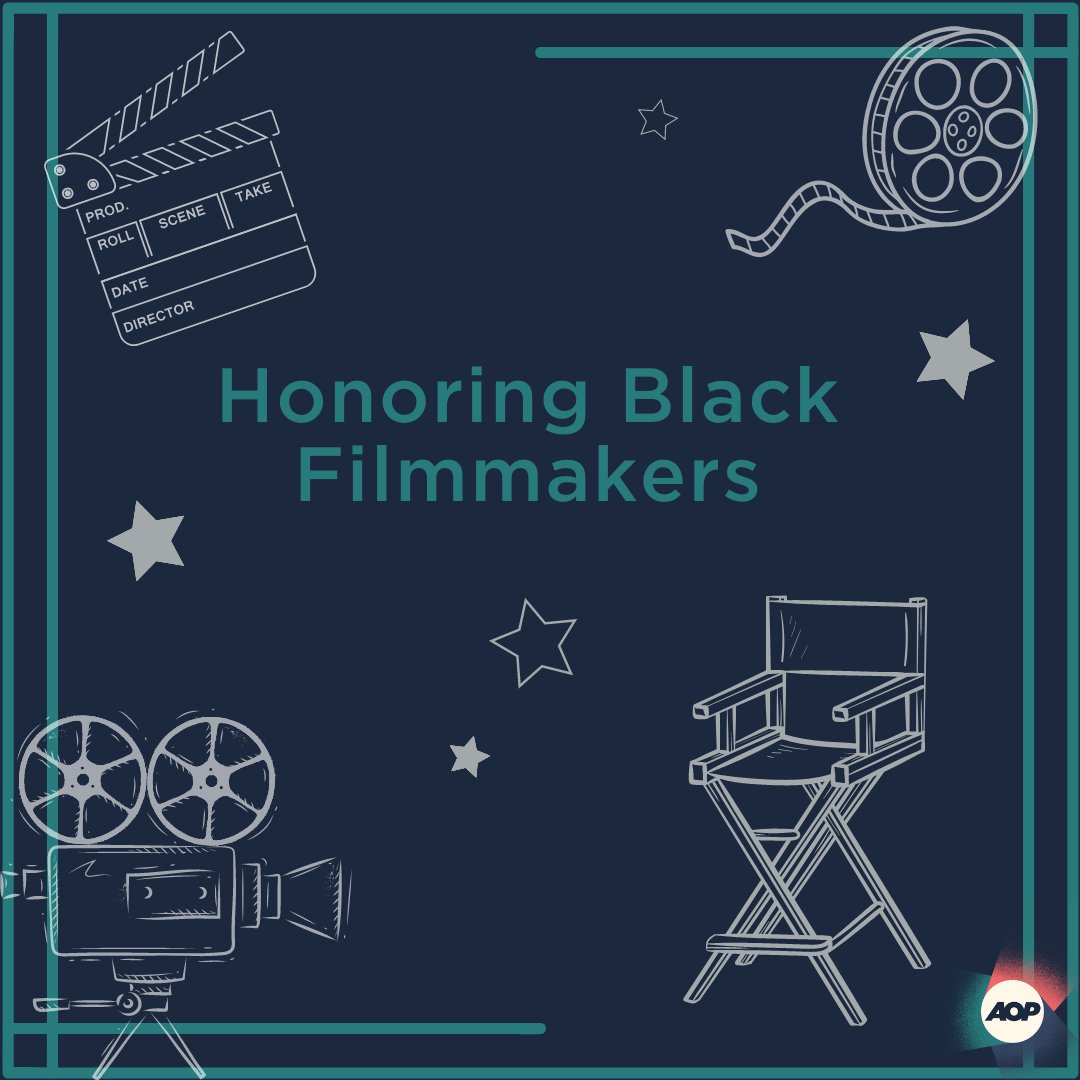 American and world cinema wouldn’t be what it is today without the critical contributions of notable Black filmmakers who have changed the history of the industry. 

Find it on our Instagram @angleonproducers or instagram.com/angleonproduce…