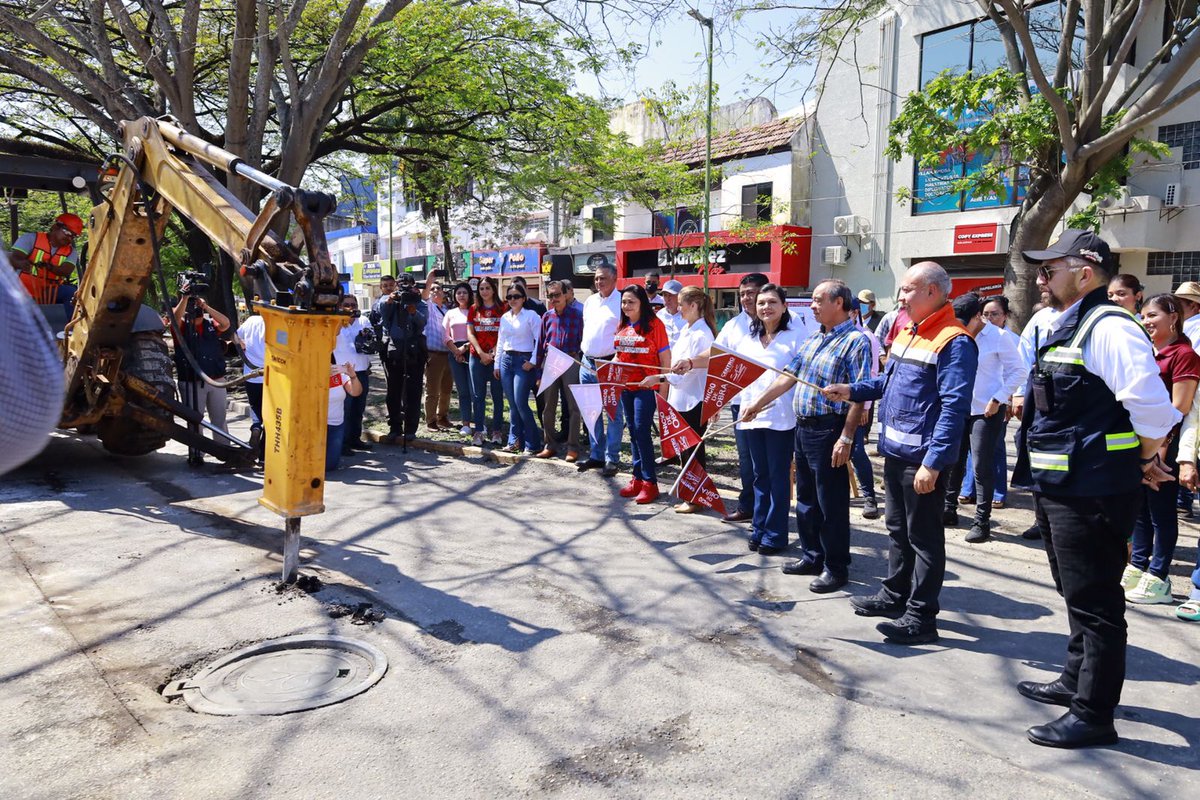 Ayuntamiento de Centro tweet media