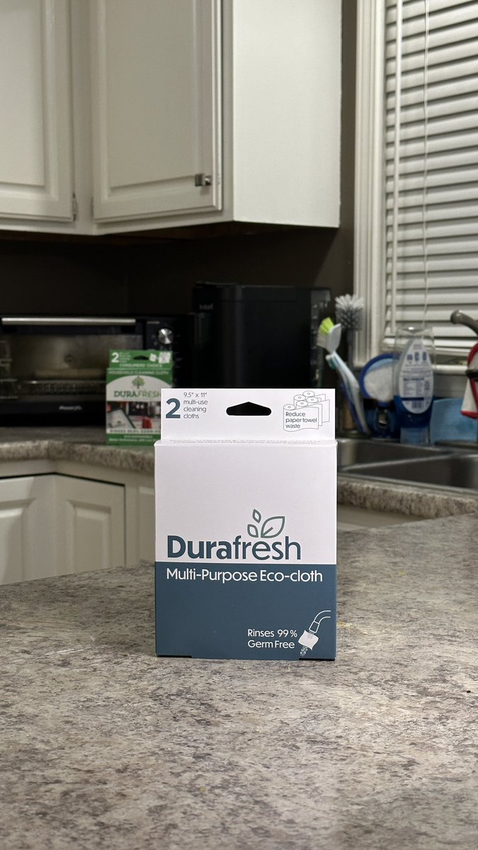 DurafreshCloth's tweet photo. With over 300+ reviews from Amazon to our website, we average a nearly 5-star rating. Link in bio, try #durafresh today. https://t.co/tSMPKuaKBg