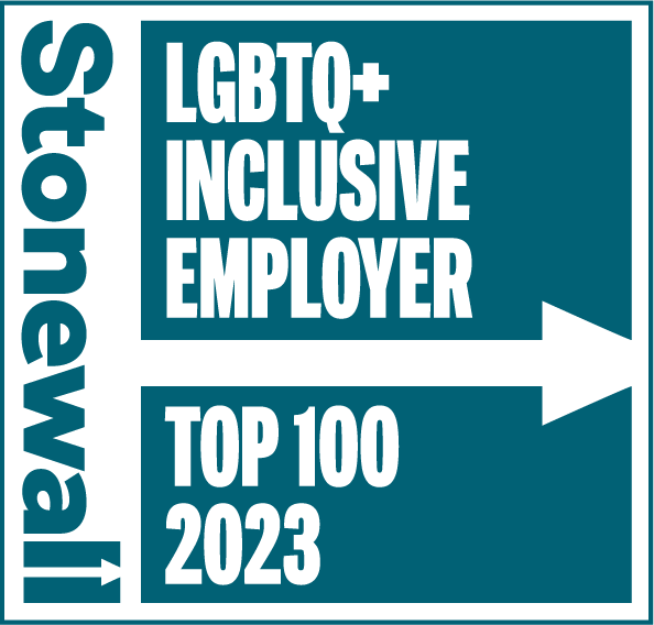 So pleased my University has been named in Stonewall's Top 100 list for LGBTQ+ inclusive employers. Well done <a href="/HuddersfieldUni/">University of Huddersfield</a> everyone has a right to feel valued and wanted at work.
