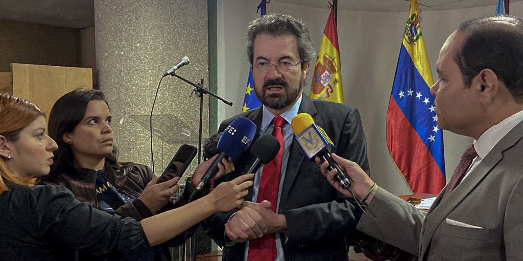 EmbEspVenezuela tweet media