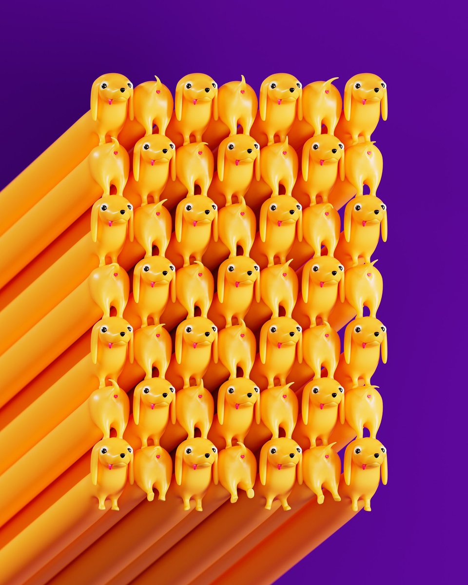 yippiehey's tweet photo. »GOOOOOD PACK«

🌭mint is now live! 
🌭72h Open Edition
🌭0.02 eth
🌭Burns &amp; airdrops upcoming

link below https://t.co/8kwE33LQK1