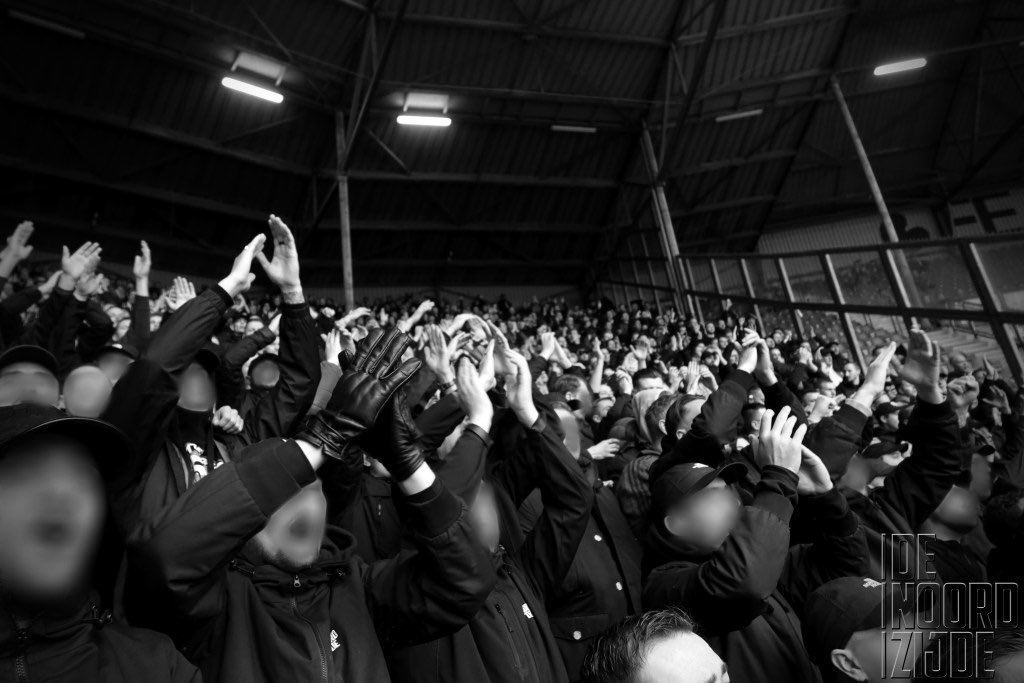 DeNoordzijde's tweet image. Fotoverslag SC Heerenveen - Feyenoord nu online op onze website. 📸
#DeNoordzijde #Feyenoord #Rotterdam
