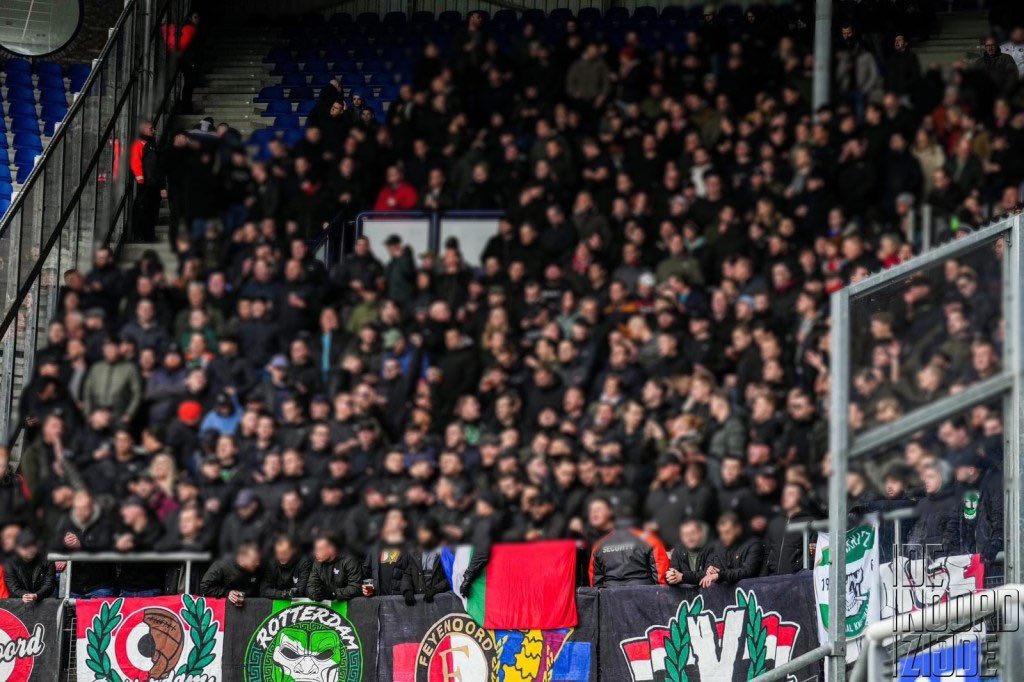 DeNoordzijde's tweet image. Fotoverslag SC Heerenveen - Feyenoord nu online op onze website. 📸
#DeNoordzijde #Feyenoord #Rotterdam